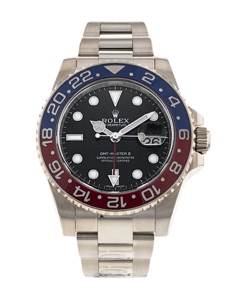 Rolex GMT Master II 116719 BLRO